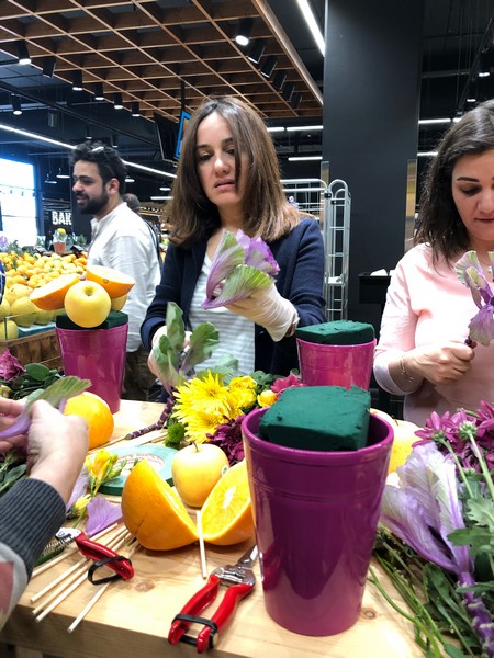 Spinneys Flower Workshop